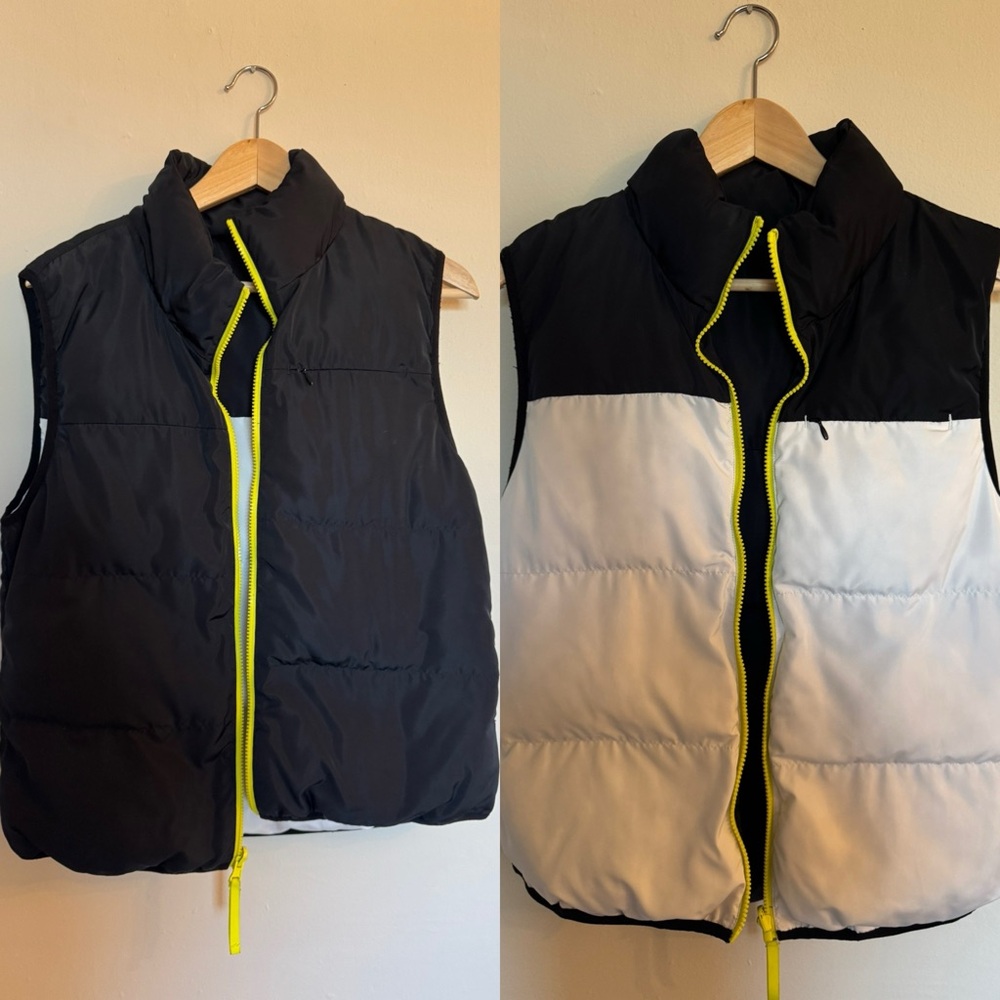 Fabletics Reversible Vest